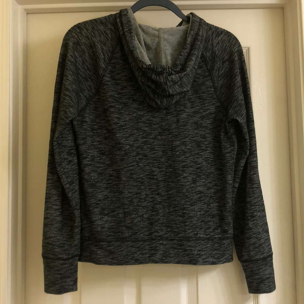 Gray/black light jacket - Picture 2 of 4